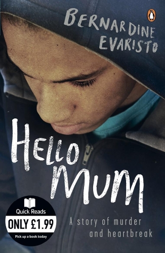 Бумажная книга «Hello Mum», автор Бернардин Эваристо - фото №1