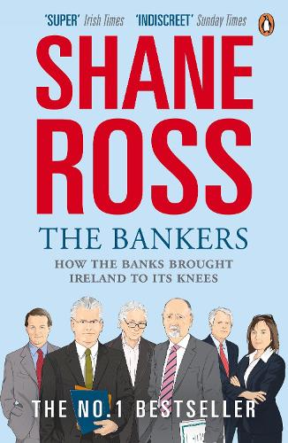 Бумажная книга «The Bankers», автор Шейн Росс - фото №1