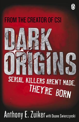 Паперова книга «Dark Origins», автор Ентоні Е. Зуйкер - фото №1
