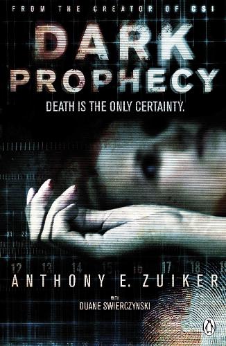 Паперова книга «Dark Prophecy», автор Ентоні Е. Зуйкер - фото №1