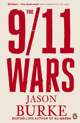 Паперова книга «The 9/11 Wars» - фото №1