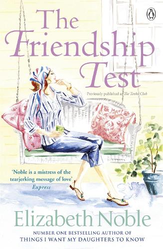 Бумажная книга «The Friendship Test», автор Элизабет Ноубл - фото №1