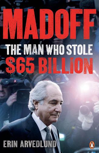 Бумажная книга «Madoff», автор Эрин Арведланд - фото №1