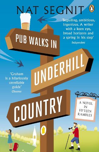 Бумажная книга «Pub Walks in Underhill Country», автор Нет Сенит - фото №1