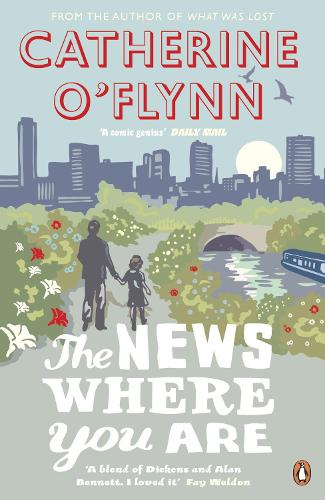 Паперова книга «The News Where You Are», автор Кетрін О'Флінн - фото №1