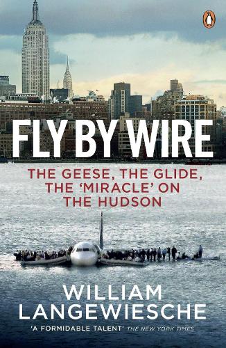Паперова книга «Fly By Wire», автор Вільям Лангевіше - фото №1