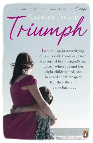 Бумажная книга «Triumph : Life After The Cult: A Survivor's Lessons», автор Кэролин Джессоп - фото №1