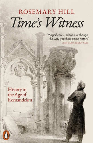 Бумажная книга «Time's Witness», автор Розмари Хилл - фото №1