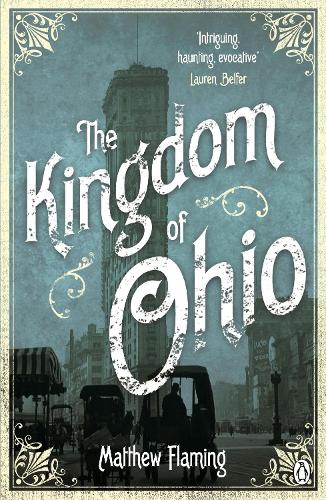 Бумажная книга «The Kingdom of Ohio», автор Мэтью Фламинг - фото №1