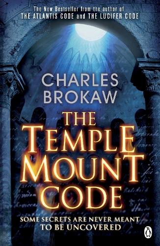 Бумажная книга «The Temple Mount Code : A Thomas Lourds Thriller», автор Чарльз Брокоу - фото №1