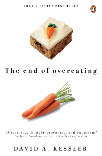 Паперова книга «The End of Overeating», автор Девід Кесслер - фото №1