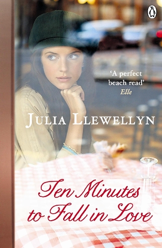 Паперова книга «Ten Minutes to Fall in Love», автор Джулія Ллевеллін - фото №1