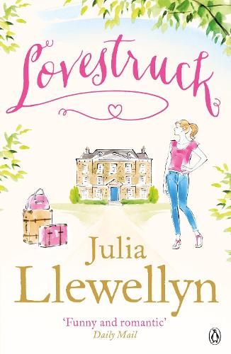 Бумажная книга «Lovestruck», автор Джулия Ллевеллин - фото №1