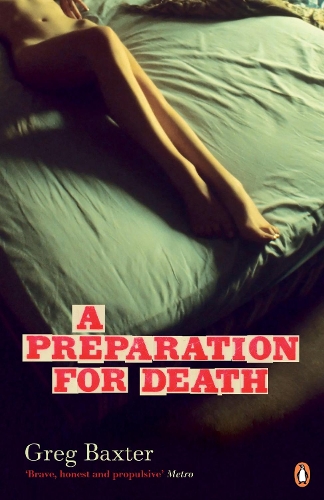 Паперова книга «A Preparation for Death», автор Грег Бакстер - фото №1