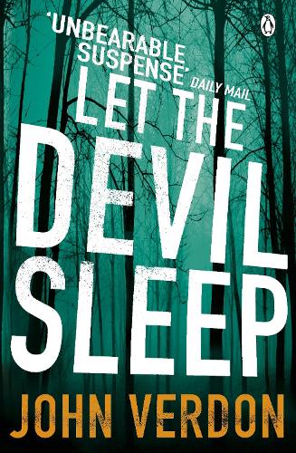 Паперова книга «Let the Devil Sleep» - фото №1