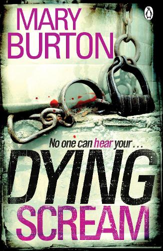 Бумажная книга «Dying Scream», автор Мэри Бертон - фото №1