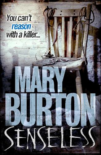 Бумажная книга «Senseless», автор Мэри Бертон - фото №1
