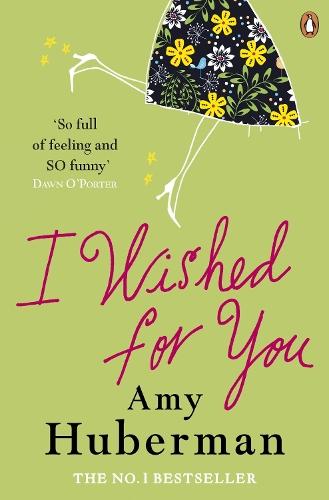 Паперова книга «I Wished For You», автор Емі Губерман - фото №1
