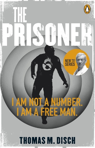 Бумажная книга «The Prisoner», автор Томас Диш - фото №1