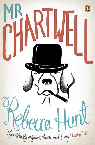 Паперова книга «Mr Chartwell», автор Ребекка Гант - фото №1