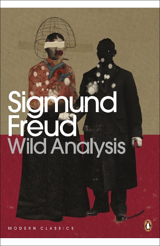 Бумажная книга «Wild Analysis», автор Зигмунд Фрейд - фото №1