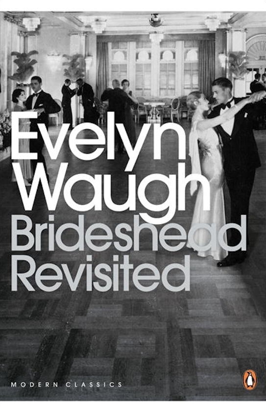 [object Object] «Brideshead Revisited. The Sacred and Profane Memories of Captain Charles Ryder», автор Івлін Во - фото №1