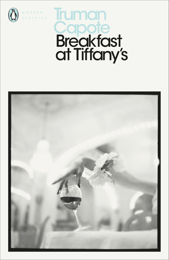 Паперова книга «Breakfast at Tiffany's», автор Трумен Капоте - фото №1