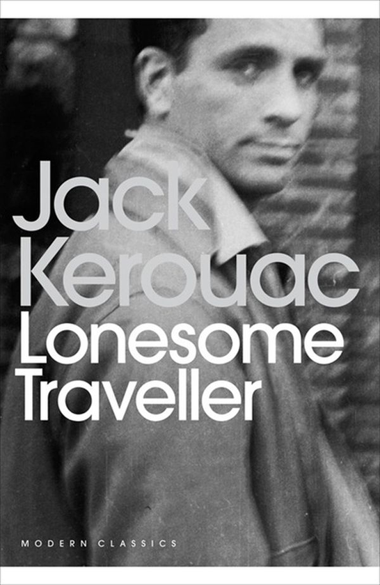 Паперова книга «Lonesome Traveller», автор Джек Керуак - фото №1
