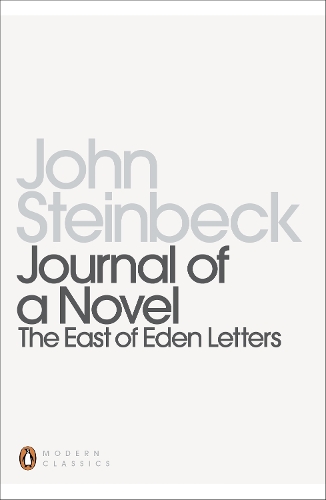 Бумажная книга «Journal of a Novel: The East of Eden Letters» - фото №1
