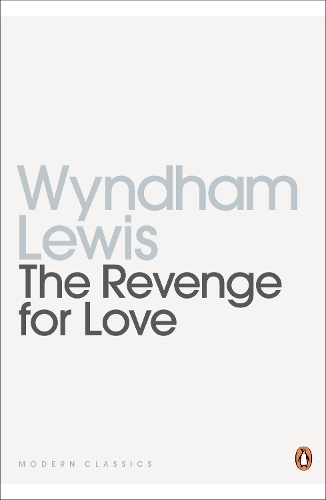 Паперова книга «The Revenge for Love», автор Віндем Льюїс - фото №1