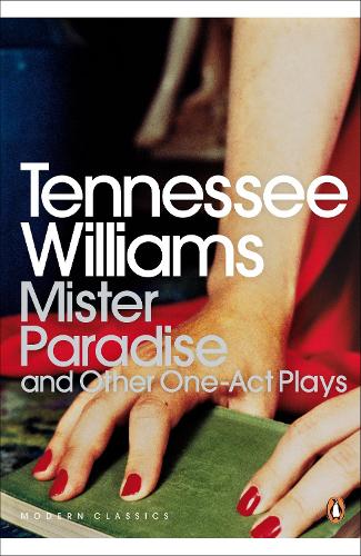 Бумажная книга «Mister Paradise» - фото №1