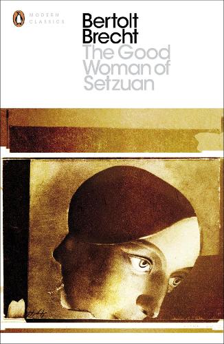 Паперова книга «The Good Woman of Setzuan», автор Бертольт Брехт - фото №1
