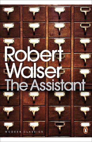 Паперова книга «The Assistant» - фото №1