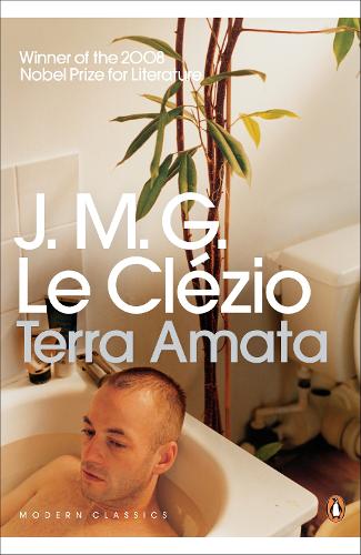 Паперова книга «Terra Amata», автор Жан-Марі Ґюстав Ле Клезіо - фото №1