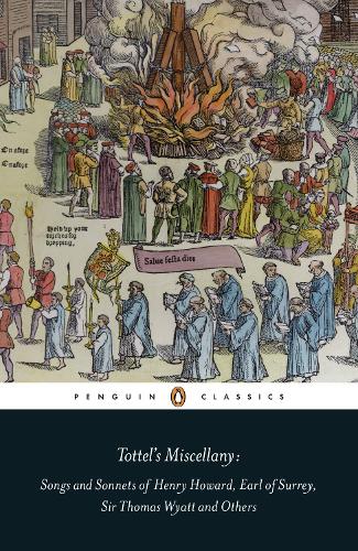 Бумажная книга «Tottel's Miscellany», автор Аманда Холтон - фото №1