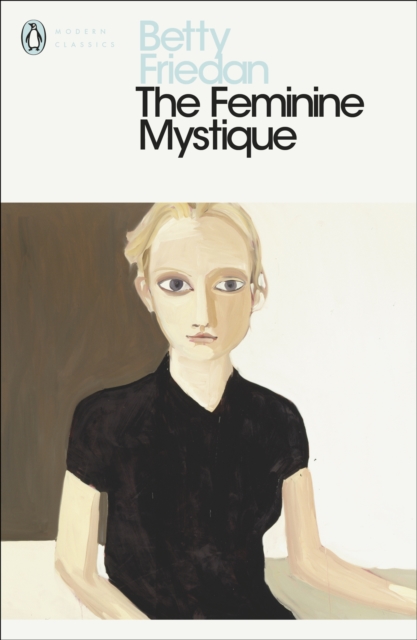 Бумажная книга «The Feminine Mystique», автор Бетти Фридан - фото №1
