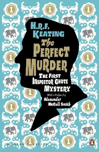 Бумажная книга «The Perfect Murder: The First Inspector Ghote Mystery», автор Генри Китинг - фото №1