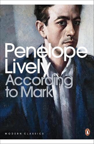 Паперова книга «According to Mark», автор Пенелопа Лайвлі - фото №1