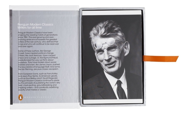 Бумажная книга «100 Postcards from Penguin Modern Classics» - фото №1