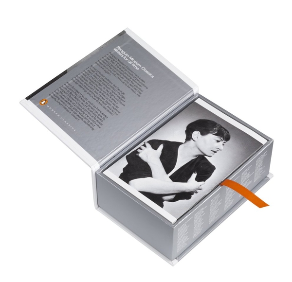 Бумажная книга «100 Postcards from Penguin Modern Classics» - фото №1
