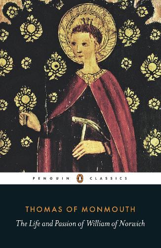Бумажная книга «The Life and Passion of William of Norwich» - фото №1