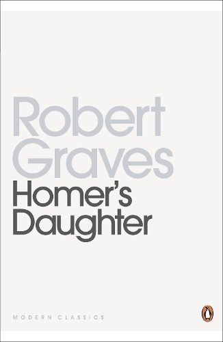 Бумажная книга «Homer's Daughter» - фото №1