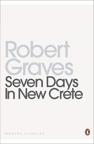Бумажная книга «Seven Days in New Crete» - фото №1