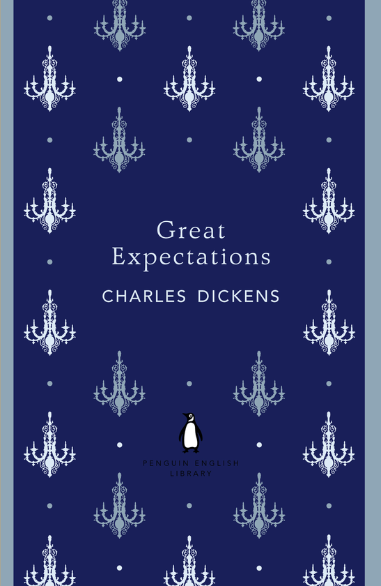 Паперова книга «Great Expectations», автор Чарлз Діккенс - фото №1