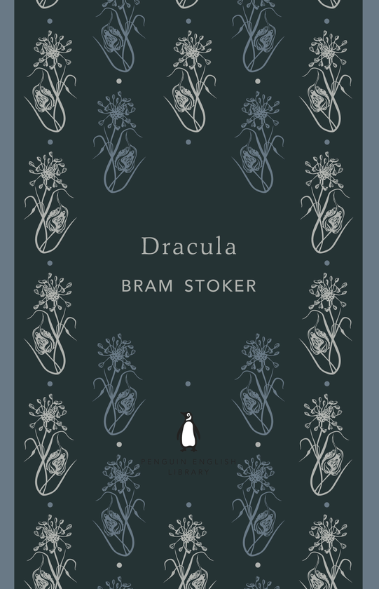 Паперова книга «Dracula», автор Брем Стокер - фото №1