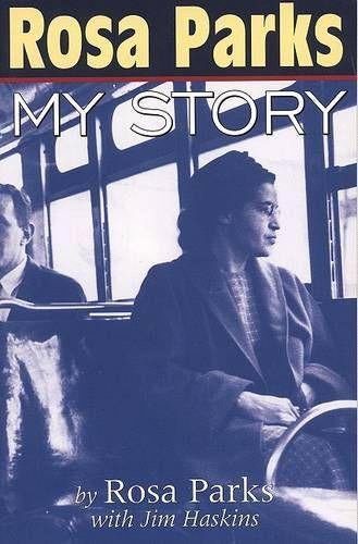 Бумажная книга «Rosa Parks: My Story», авторов Джим Хаскинс, Роза Паркс - фото №1