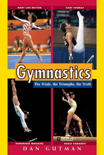 Бумажная книга «Gymnastics», автор Дэн Гатмен - фото №1