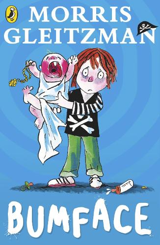 Паперова книга «Bumface» - фото №1