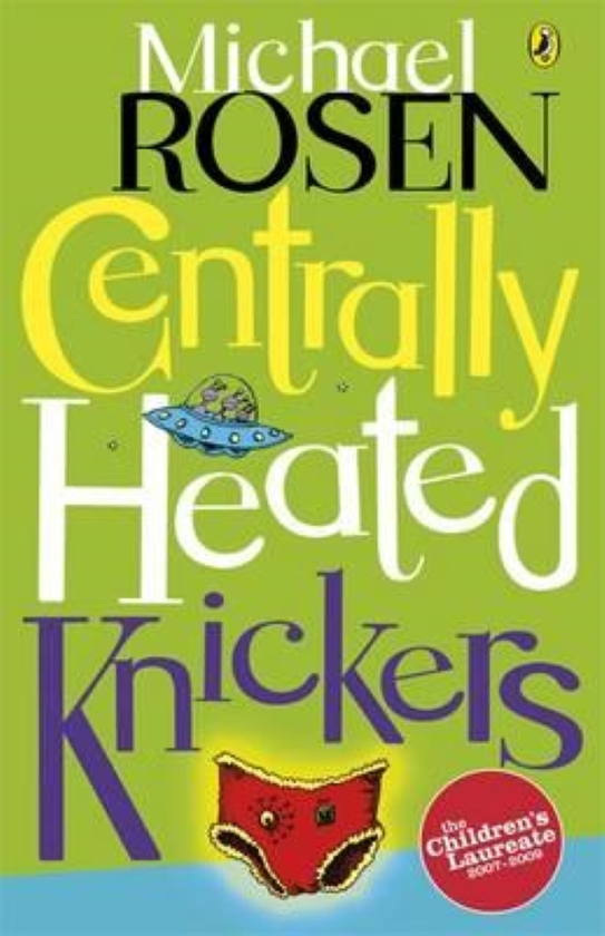 Бумажная книга «Centrally Heated Knickers», автор Майкл Розен - фото №1