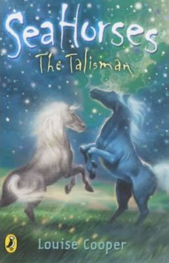 Бумажная книга «Sea Horses: The Talisman», автор Луиз Купер - фото №1